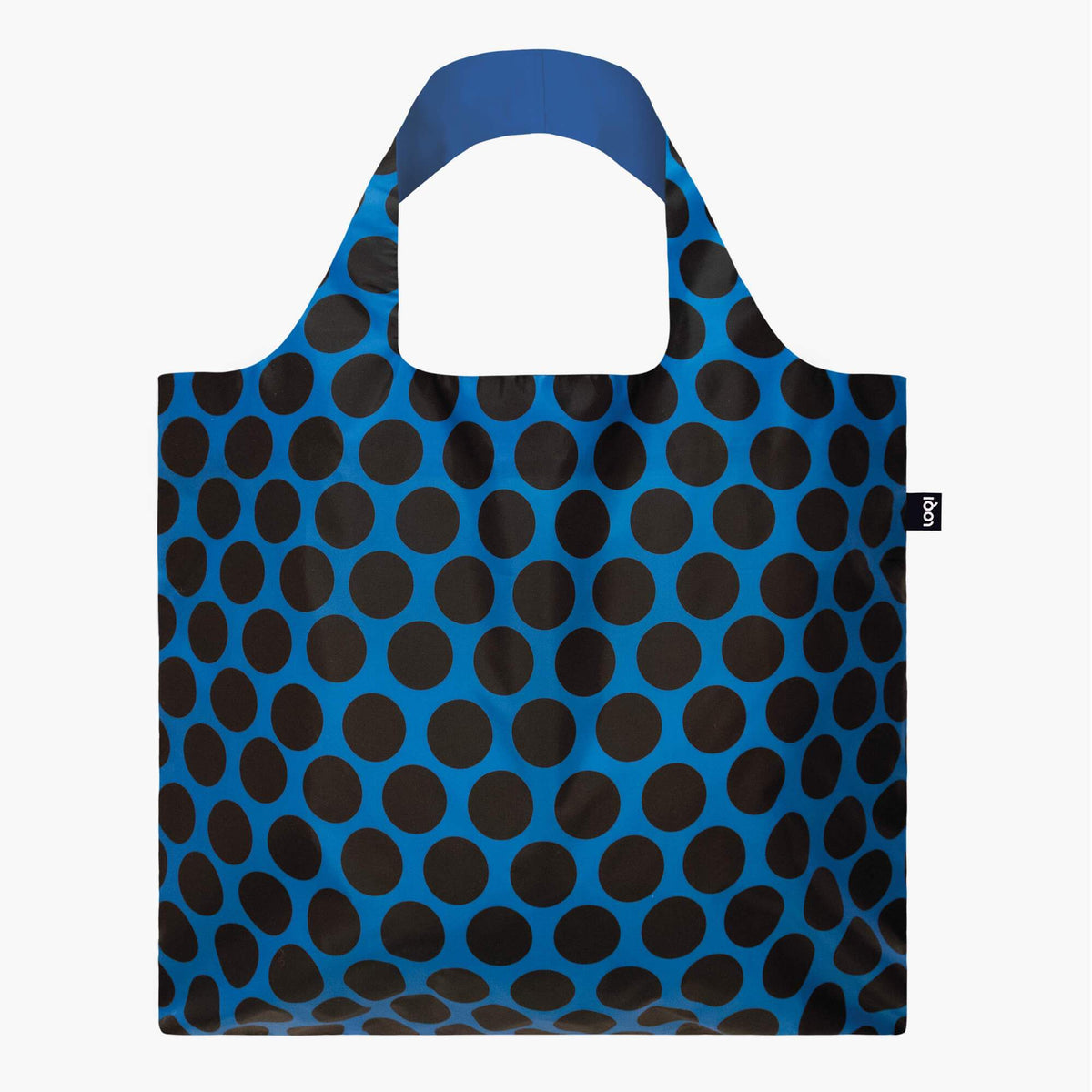 LOQI Craig &amp; Karl Don&#39;t Look Now Recycled Bag Back
